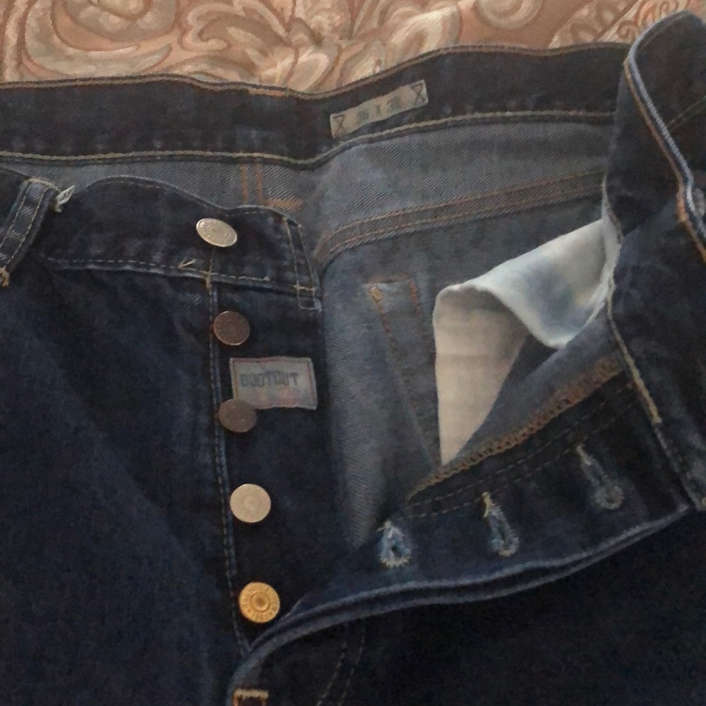 Polo Ralph Lauren Men Bootcut Jeans